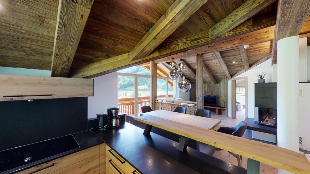 A Casa Kristall Sölden Exterior foto