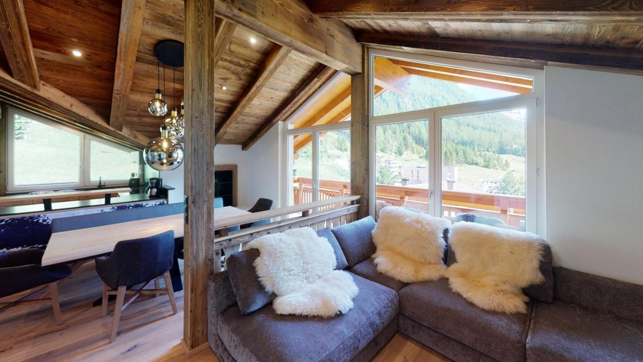 A Casa Kristall Sölden Exterior foto